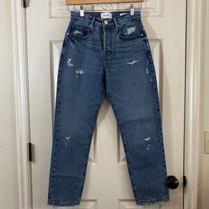 Frame Denim Classic Blue Jeans